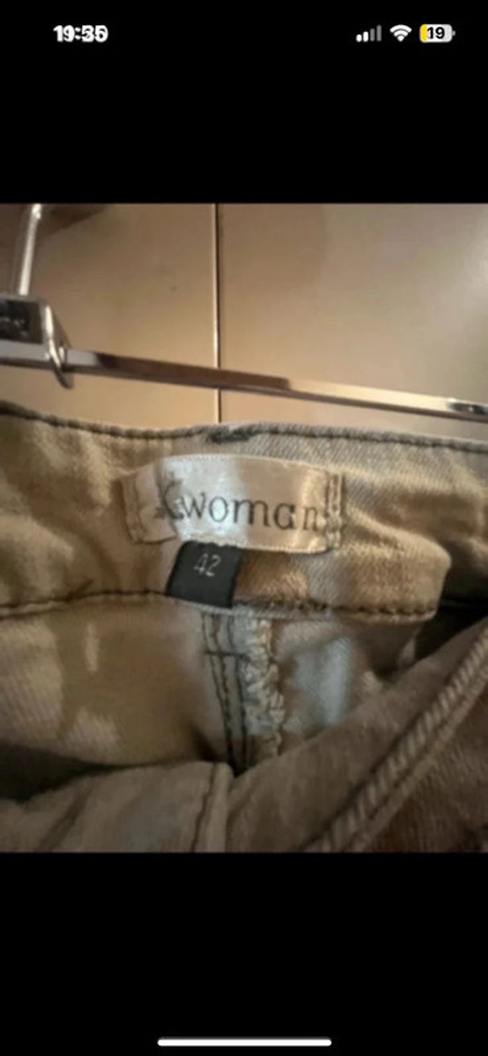 Jean droit taille 42 - photo numéro 7