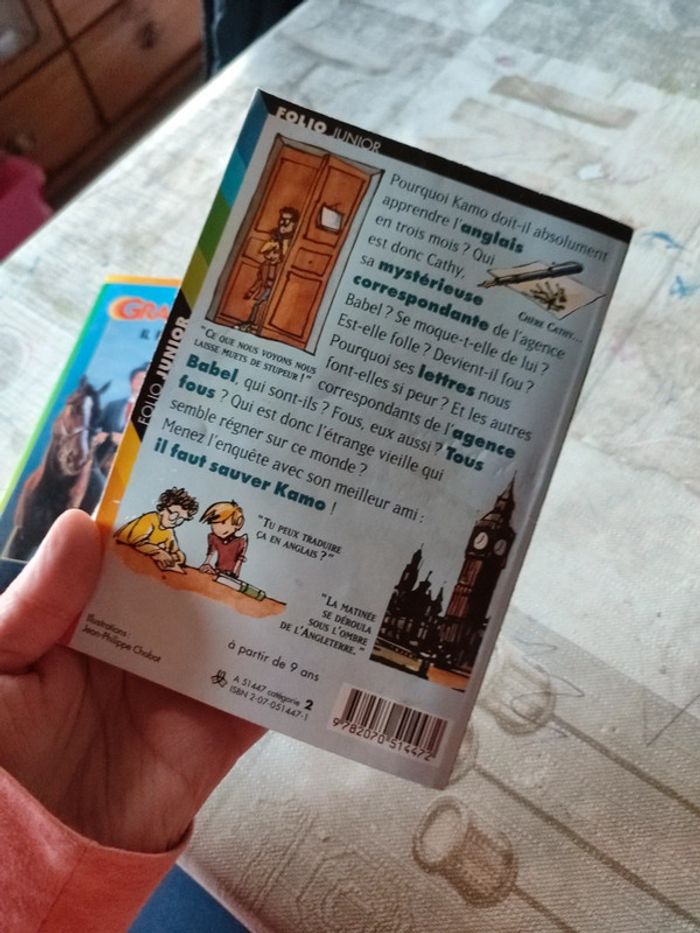 Lots de 2 livre - photo numéro 3