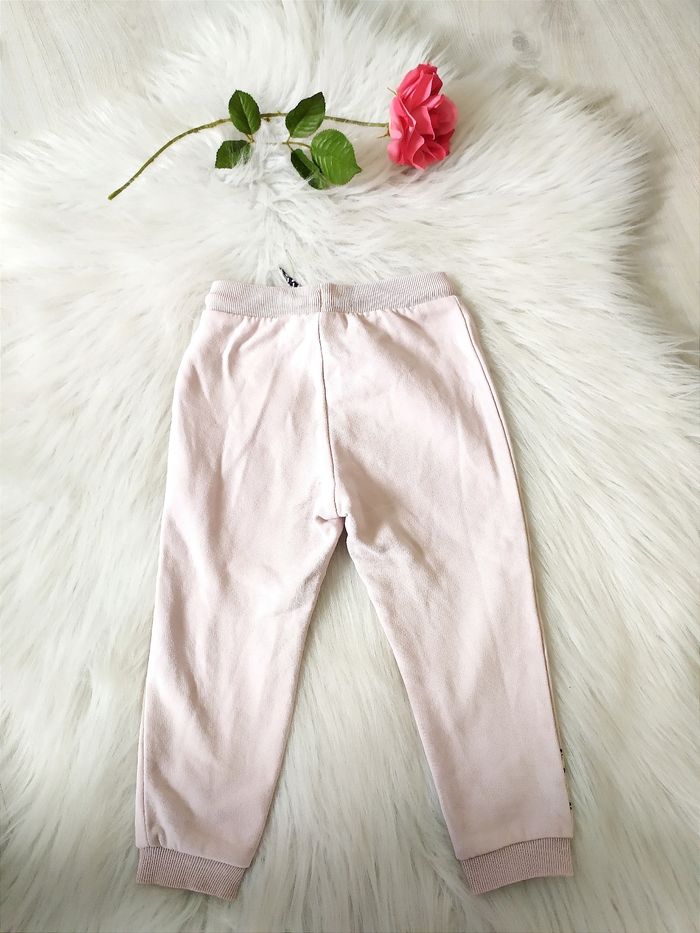 Pantalon jogging bébé fille motif licorne - photo numéro 3