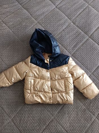 Veste Kiabi fille 4 ans