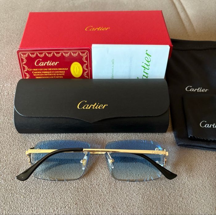 Lunette de soleil - photo numéro 9