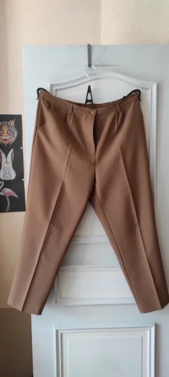 💐Pantalons ajustés - Daxon - taille 46 - Très bon état 💐