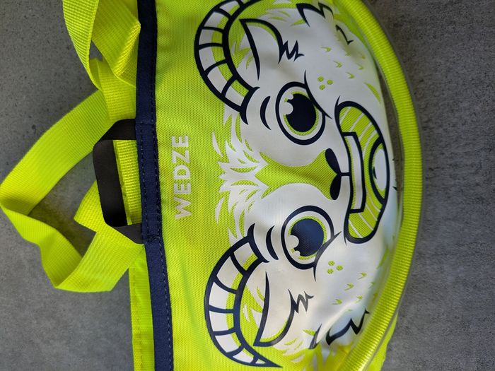 Harnais d'initiation au ski réglable Decathlon