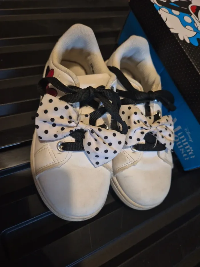 Basket Minnie T27 - photo numéro 2