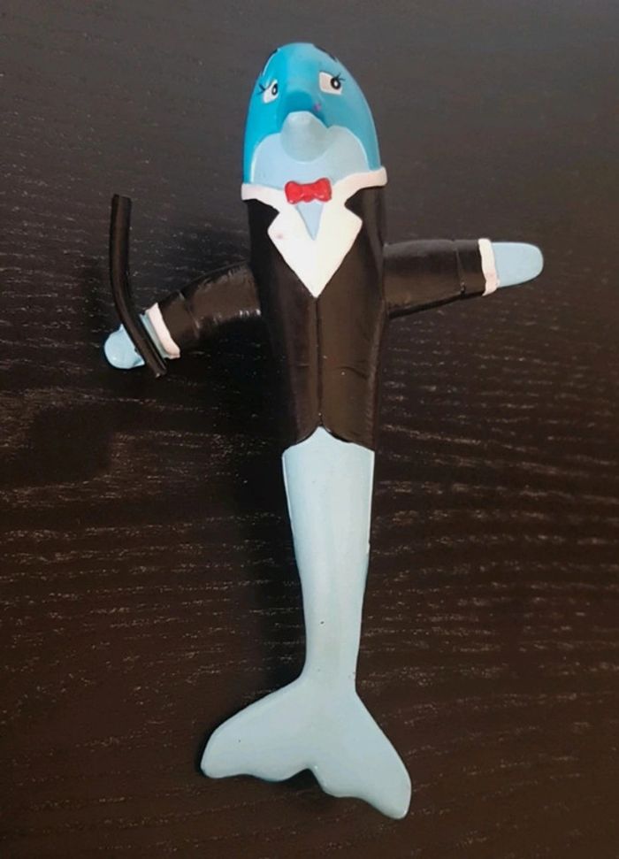 Figurine Dolphi le dauphin - photo numéro 5