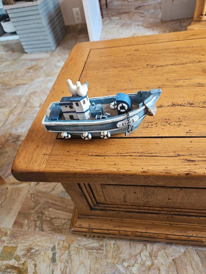 bateau jouet - photo numéro 9