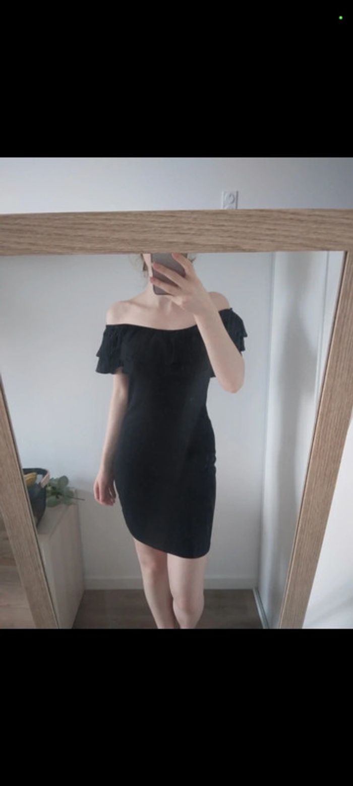 🌸Robe noir moulante neuve 🌸 - photo numéro 3