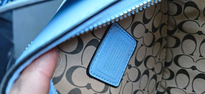 Sac coach - photo numéro 4