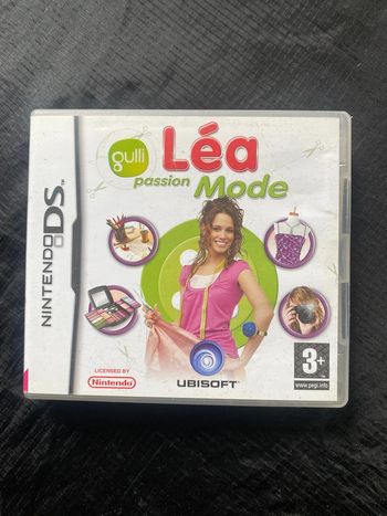 Jeu Nintendo ds
