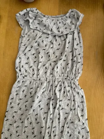 Robe in extenso 10 ans