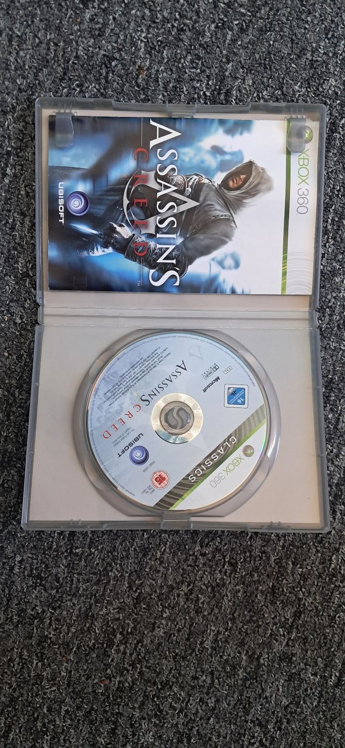 Lot jeux xbox360 - photo numéro 9