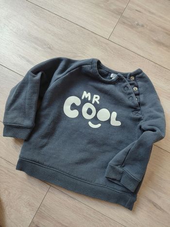 Pull 2 ans