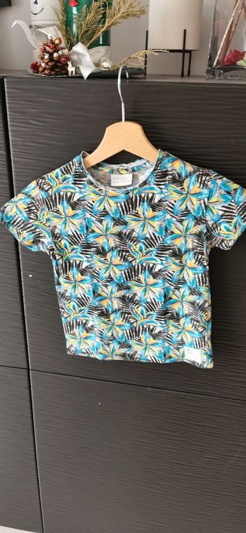 Tee shirt jungle fun