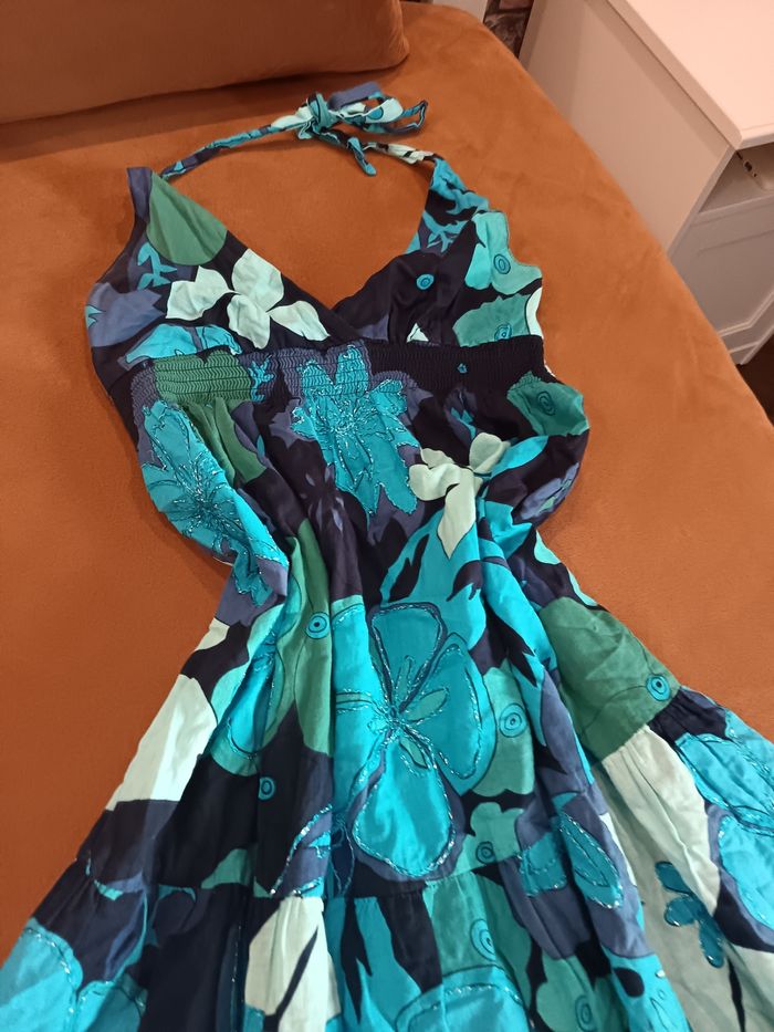 Robe longue 40 - photo numéro 5