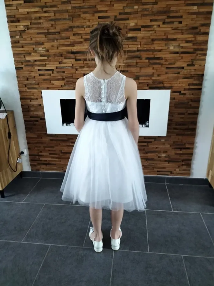 Robe de cérémonie mariage - photo numéro 5