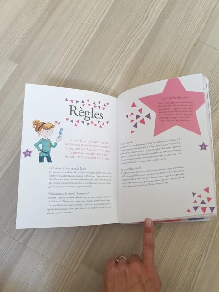 Livre Mon dico fille - photo numéro 9
