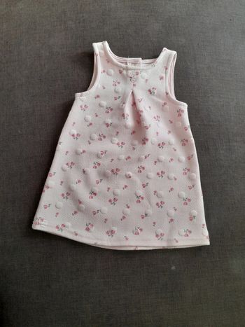 Robe 6mois