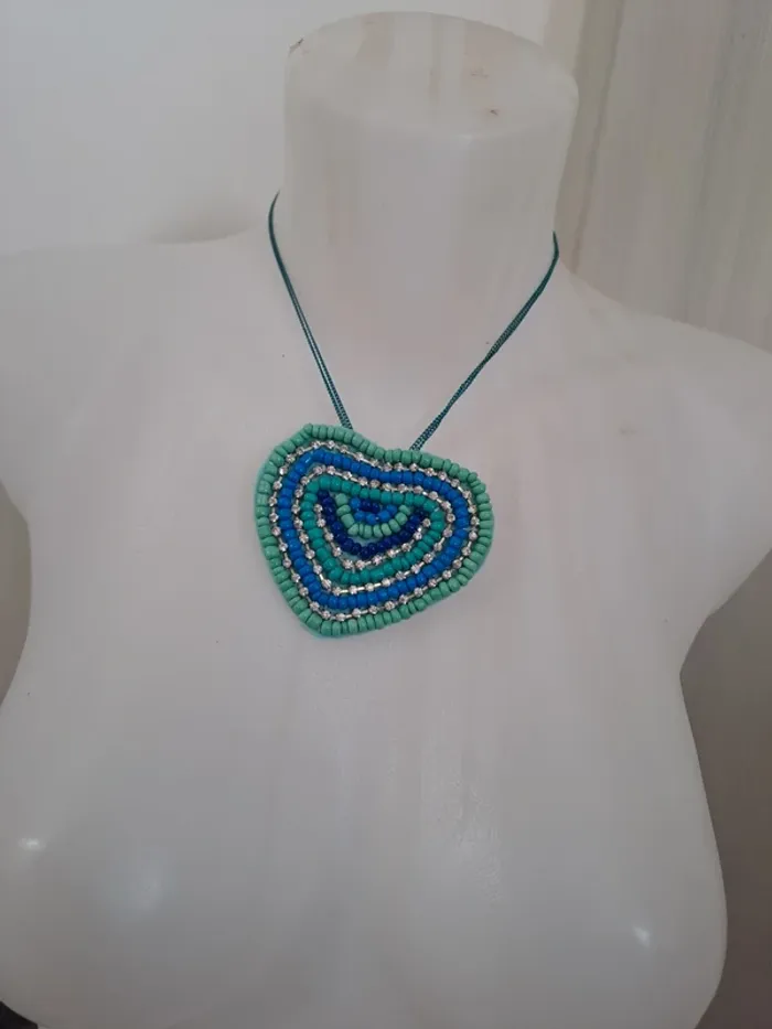 Collier femme