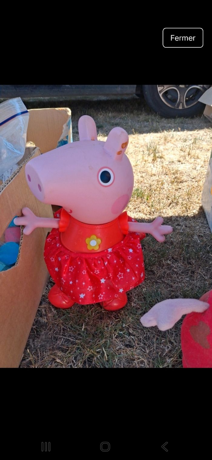 Peppa pig