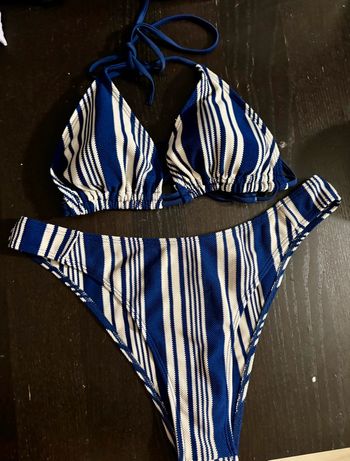 Ensemble Maillot de Bain 2 pièces - Taille XL