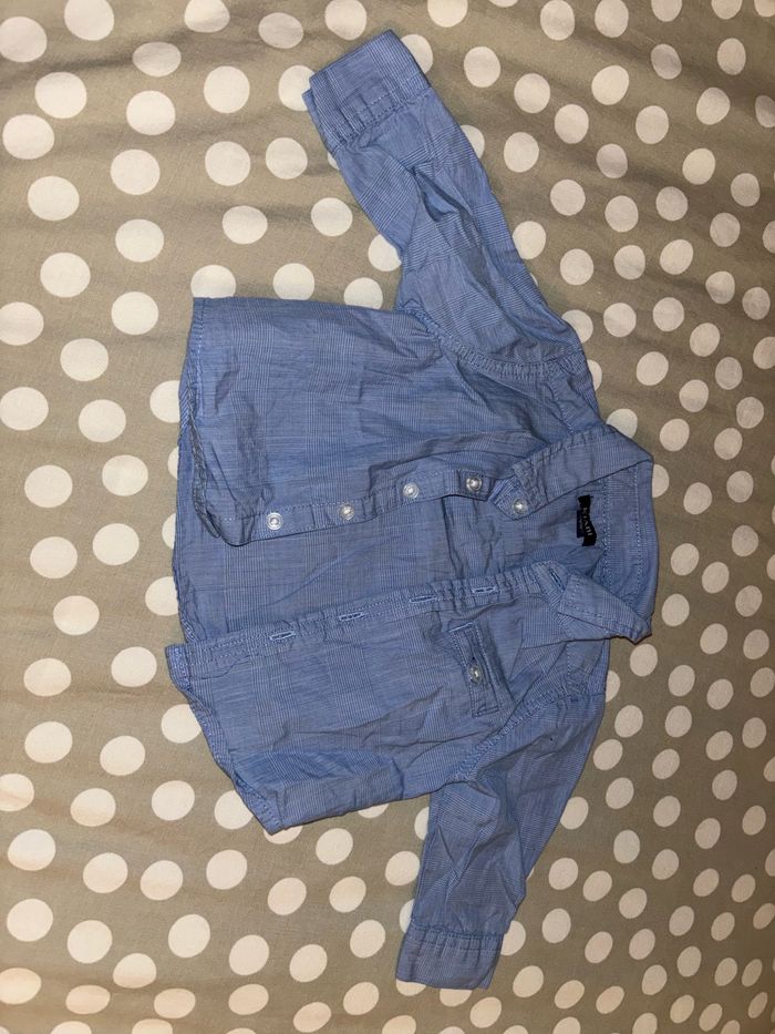 Chemise 1 mois