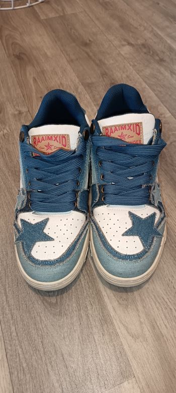 Basket mixte