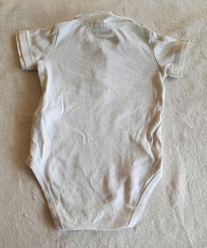 Body 2 ans sergent major - photo numéro 4