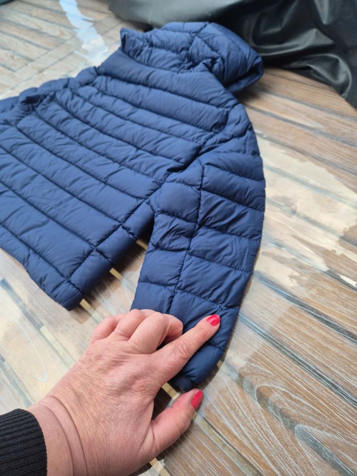 Ralph lauren blouson duvet taille 5 ans - photo numéro 9
