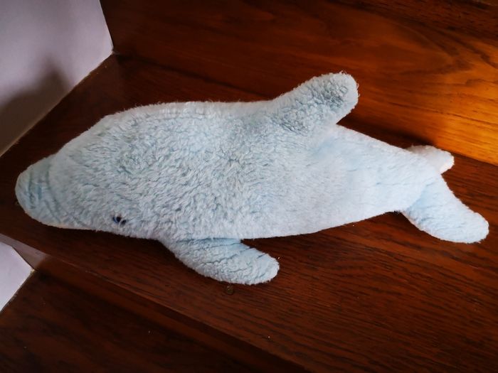 Peluche dauphin