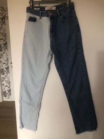 Jeans large 