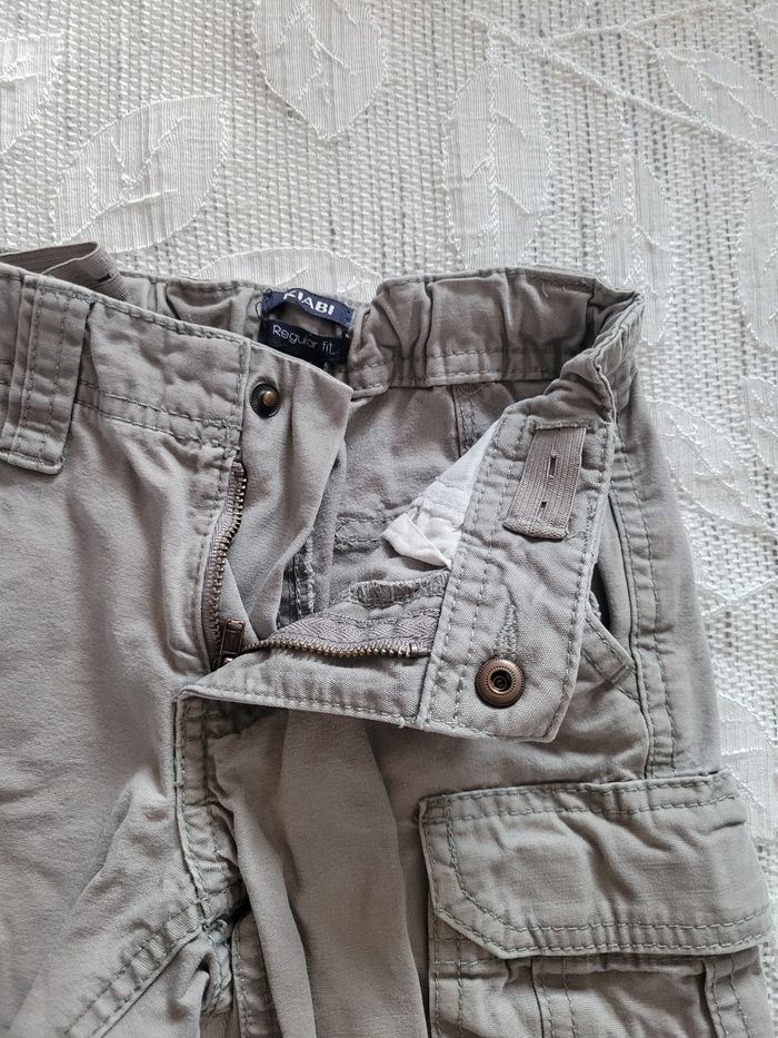 Short gris 4 ans - photo numéro 2