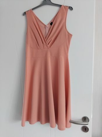 Robe été sans manche