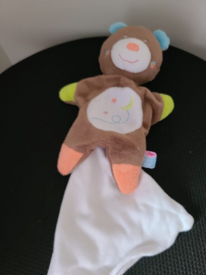 doudou ours - photo numéro 3