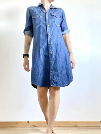 Robe Mango Jean