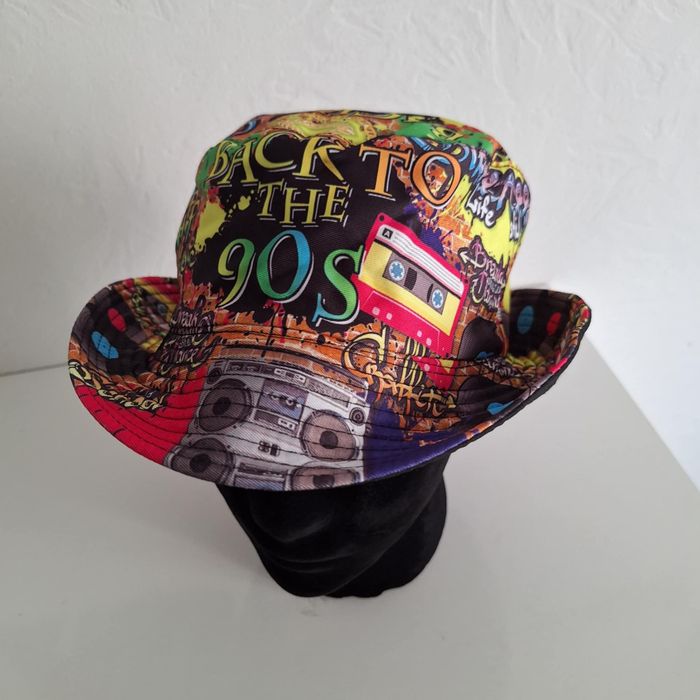 Bob années 90 – Couleurs rétro et style iconique - photo numéro 7
