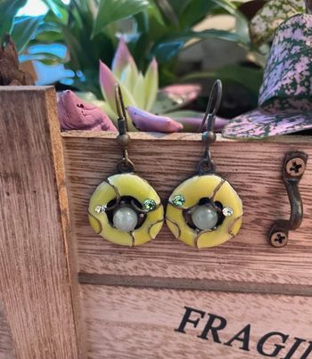 Boucles d’oreilles bohème