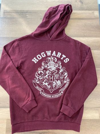 Sweat-shirt Harry potter mixte