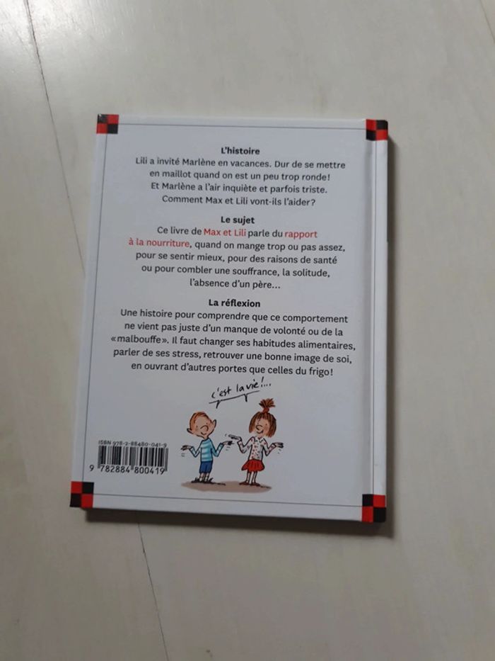 Max et lili n ° 64 Marlene grignote tout le temps neuf - photo numéro 3