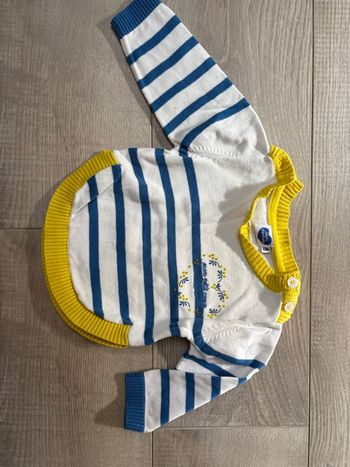 Ensemble pull/pantalon