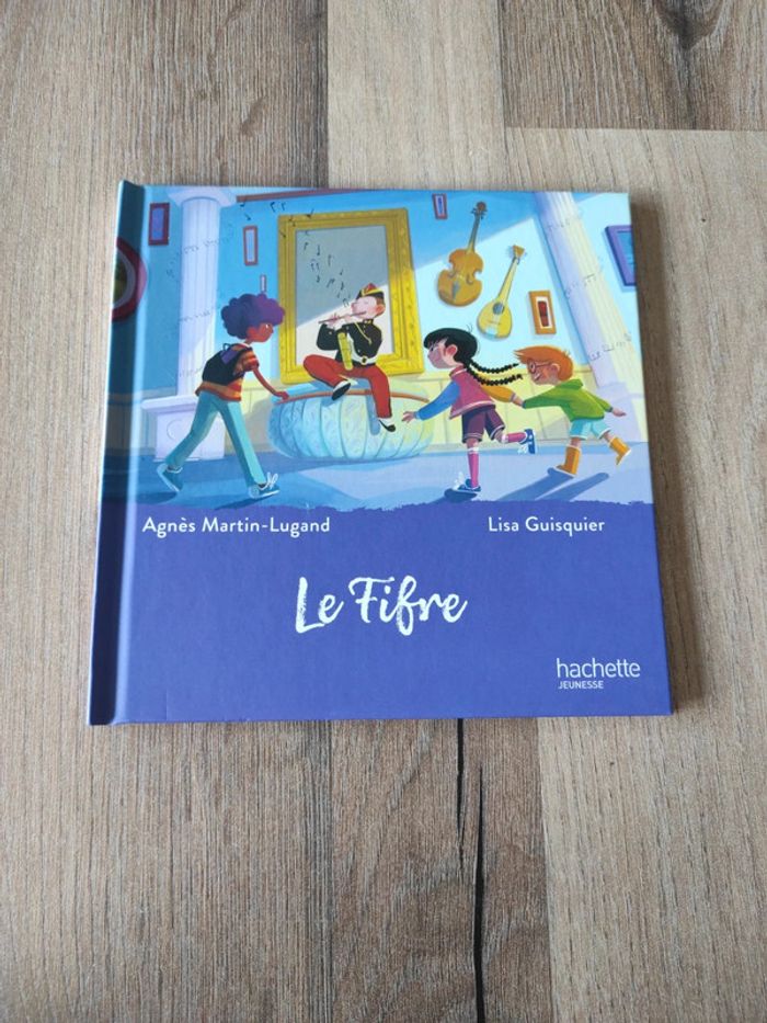 Livre : Le Fifre