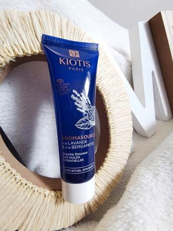 Mini gel douche