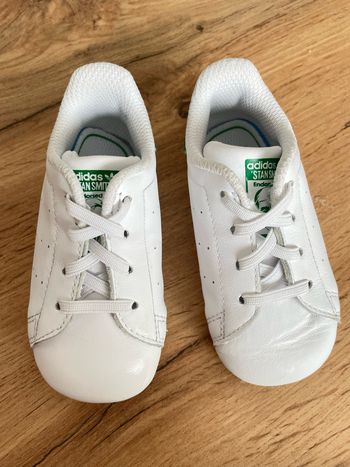 Chaussons bébé adidas Stan Smith