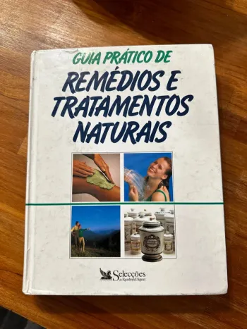 Livre remédios e tratamentos naturais