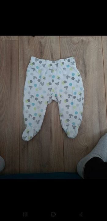 Pantalon pyjama disney