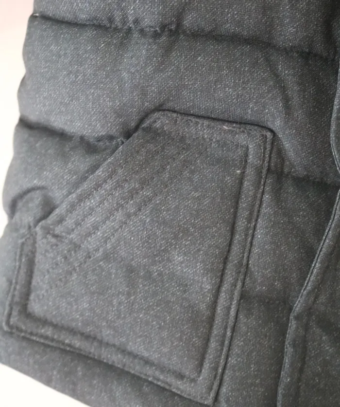 Manteau garçon Tape à l'oeil 9 mois - photo numéro 3