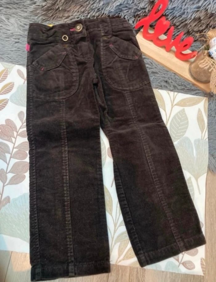 Pantalon Catimini 4 an s - photo numéro 4