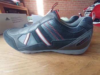 Chaussures cuir Geox t42 