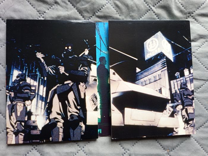 Coffret DVD Jin-Roh - photo numéro 4