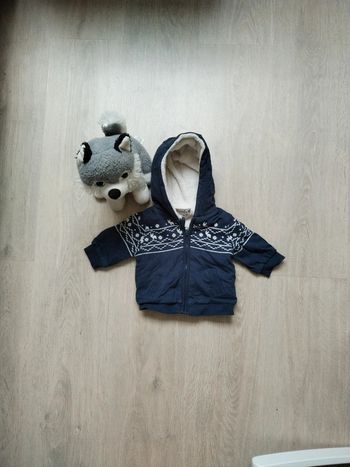 Gilet bébé