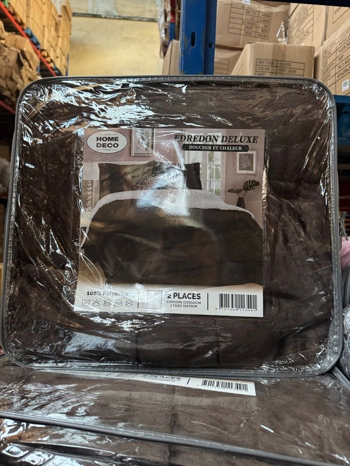 Couette édredon - photo numéro 5